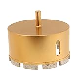 Baosity ドリルビット　電気ドリル　磁器　大理石　花崗岩　切削工具　石材用ドリルビット　２８サイズ選べ - 100mm