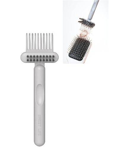 Amazon | サンビー工業 日本製 ヘアブラシクリーナー | サンビー工業