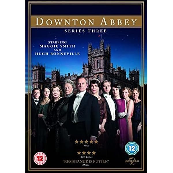ダウントン・アビー シーズン4 DVD-BOX ggw725x Amazon.com: Downton Abbey: Season 4 : Downton Abbey: Movies & TV