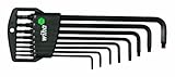 Wiha 36692 Torx Ball End L-Key Set, 8-Piece Set by Wiha
