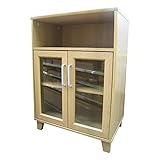 コーナン オリジナル キャビネット8060O AK-KR18-8419 ライトブラウン 幅59.1×奥行39.3×高さ83cm