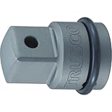 TRUSCO(トラスコ) インパクト用ソケットアダプター(凹12.7-凸9.5) TAD43 × 10個 【ケース販売】