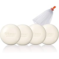Amazon | ヴァーナル ベーシック石鹸4個セット（アンクソープ90g