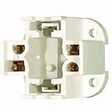Satco 90-1551 - 26 Watt - CFL Socket - 4 Pin G24q-3 and GX24q-3 - Bottom Screw Down [並行輸入品]