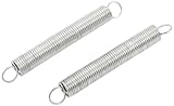 Forney 72539ワイヤスプリング拡張子、7 / 16-inch-by-3 – 1 / 2-inch-by-.047-inch , 2 - Pack