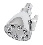 Premier 192059 Single-Setting Showerhead, Chrome [並行輸入品]