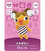 244☆amiibo あつまれどうぶつの森 第3弾 201-259 244☆amiibo あつまれ