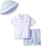 Absorba Baby Boys ' shortsets with Hat