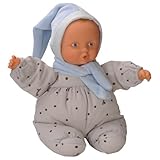 Corolle Babicorolle Babipouce Y5762 Cuddly Doll Star Blue by Corolle