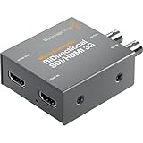 【国内正規品】 Blackmagic Design コンバーター Micro Converter BiDirect SDI/HDMI 3G