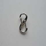 コニビオラ 8の字ナスカンNN-30 9.0mm 1個