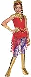 Rubie's Costume Kids Ever After High Dragon Games Holly O'Hair Costume Large [並行輸入品]