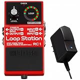 BOSS/RC-1 Loop Station［純正ACアダプター同時購入セット］ルーパーループステーション RC1