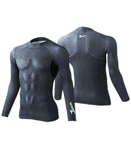 Amazon.co.jp: [自重堂] インナーシャツ ジャウィン Jawin 56184