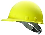 Fibre-Metal by Honeywell P2HNRW02A000 Super Eight Fiber Glass High Heat Ratchet Cap Style Hard Hat Y