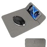 Wscwl 充電式マウスパッド | マウスパッド 充電器対応 - 多機能充電器 スマートフォン ノートPC デスクトップPC対応 仕事 旅行 移動中