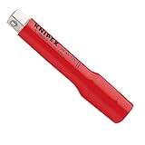 クニペックス KNIPEX 9845-125 (1/2SQ)絶縁エキステンションバー 1000V