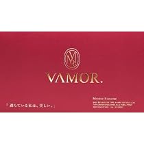 Amazon | ヴァモア 12g×30本入り VAMOR MOISTEN EXOSOME エクソソーム 