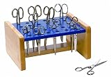 Steffy Wood Products Scissors Rack [並行輸入品]