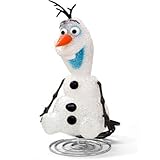 Disney Frozen Olaf EVAランプ、ホワイト