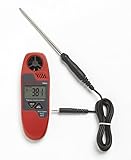 Amprobe TMA5 Mini Vane Anemometer ミニベーン風速、温度、湿度、露点、湿球温度、風冷計メーター測定 [並行輸入品]