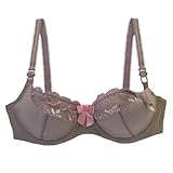 カシュクール リサ授乳ブラジャー／70F／ヴィンテージ