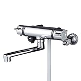 KVK サーモスタット式シャワー ワンストップシャワー付 KF800WS2