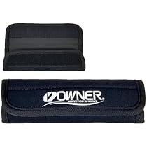 Amazon.co.jp: オーナー(OWNER) No.9719 鮎トップベルトⅢ ブラック