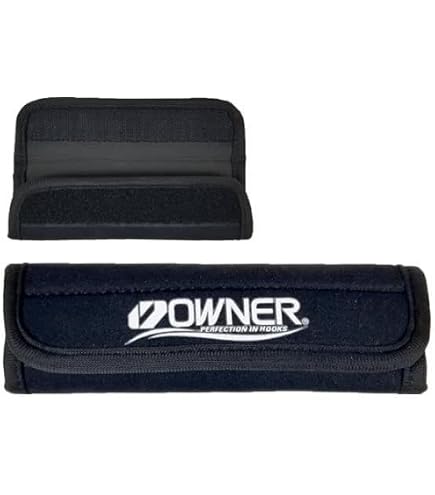 Amazon.co.jp: オーナー(OWNER) No.9719 鮎トップベルトⅢ ブラック