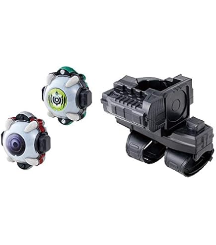Amazon | 仮面ライダー ゴースト＆ドライブ 眼魔アイコンセット(超