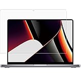 ClearView(クリアビュー) MacBook Pro 14インチ 2021年モデル (M1 Pro / M1 Max) 用【 高硬度ブルーライトカット 】液晶 保護 フィルム 傷に強い高硬度 ブルーライトカット 率 30％以上！ 日本製 マックブックプロ