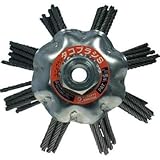 柳瀬:ヤナセ たこブラシ 鋼線 TBM10-100 型式:TBM10-100