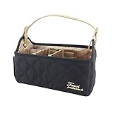 アットファースト 収納ケース ブラック 24×13×15 マルチバスケット キルト AF8301