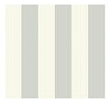 York Wallcoverings bl0424smp Tres Chicクラシックストライプ8 x 10壁紙メモ型サンプル