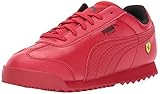 PUMA ユニセックス・キッズ SF Roma カラー: レッド