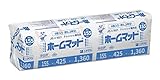 ロックウール 吸音断熱材 ホームマット 厚さ155x幅425x長さ1360ミリ 6枚入/約1.2坪数