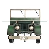 クリエイティブヴィンテージクラシックカーフローティング棚壁の装飾、壁掛け産業収納ディスプレイラック送信インストールアクセサリー用キッチン、リビングルーム、個性アイアンアートヘッドラック (色 : B)