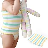 【AGADDONG】オーガニックコットン夏の睡眠時風邪の予防、疝痛防止ベビー寝袋ベビースリーパーガーゼスリーパー着るベビー布団お昼寝毛布睡眠ベストゃんの夏の部屋着ベビーコスチューム（新生児〜5歳）【海