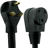 NU-CORD 94579 25-Feet 30-Amp RV Extension Cord [並行輸入品]