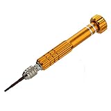 5の 1 Pentalobe 精密修理ドライバーは、iphone 4 6s のためのツールを開く設定