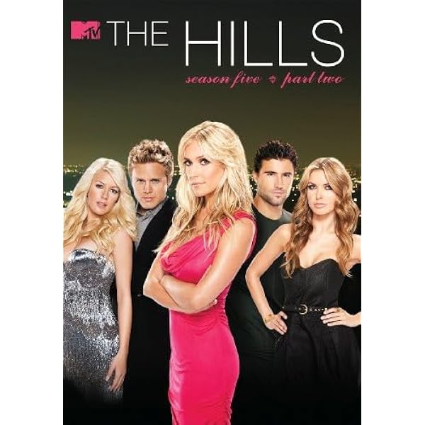 Amazon.co.jp: Hills: Complete Third Season/ [DVD] [Import] : DVD