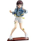 Amazon | 壽屋(KOTOBUKIYA) ガールズバンドクライ 井芹 仁菜 1/7