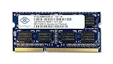 NANYA NT4GC64B8HG0NS-DI 4GB ノートブック SODIMM DDR3 PC12800(1600) UNBUF 1.5v 2RX8 204P 512MX64 256mX8 C