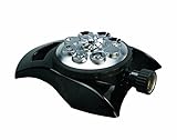Orbit 58219N 8-Pattern Zinc Turret Sprinkler [並行輸入品]