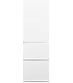 Amazon | パナソニック 冷蔵庫 幅60cm 406L ハーモニーホワイト NR