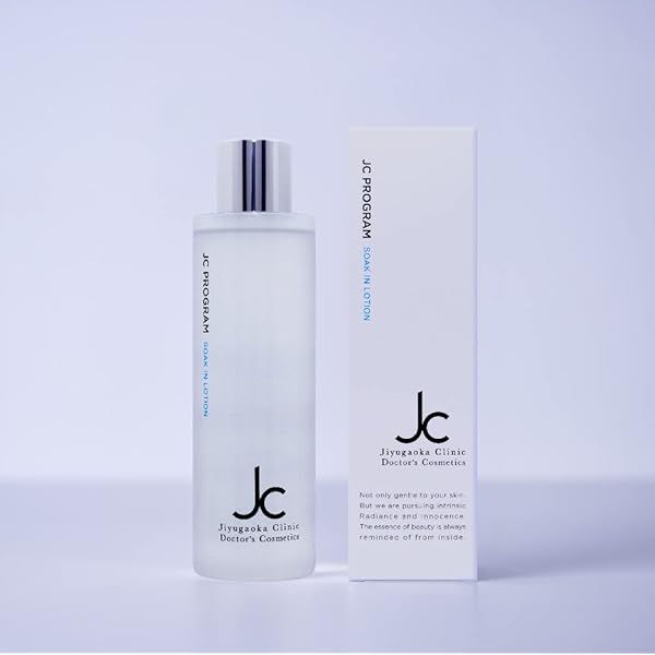 JC PROGRAM JCローション〈化粧水〉200ml 5本セット JC PROGRAM JCローション〈化粧水〉200ml 5本セット