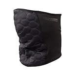 HUMMER グランヒートネックウォーマー 014 50 11 ブラック フリー