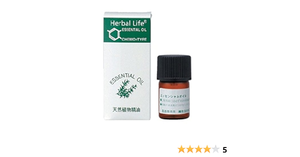 Amazon 生活の木 エッセンシャルオイル ラベンダー フランス産 真正ラベンダー 3ml 生活の木 エッセンシャルオイル