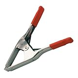 Bessey XM10 4-Inch Metal Spring Clamp [並行輸入品]