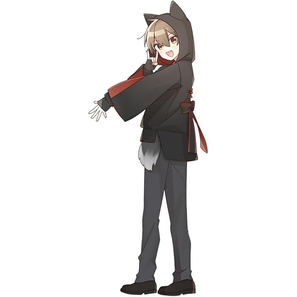 Amazon.co.jp: [Roseate] [ロージエイト] 着物袖†お参り狐ジップ